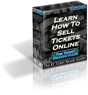 The Ticket Broker Guide