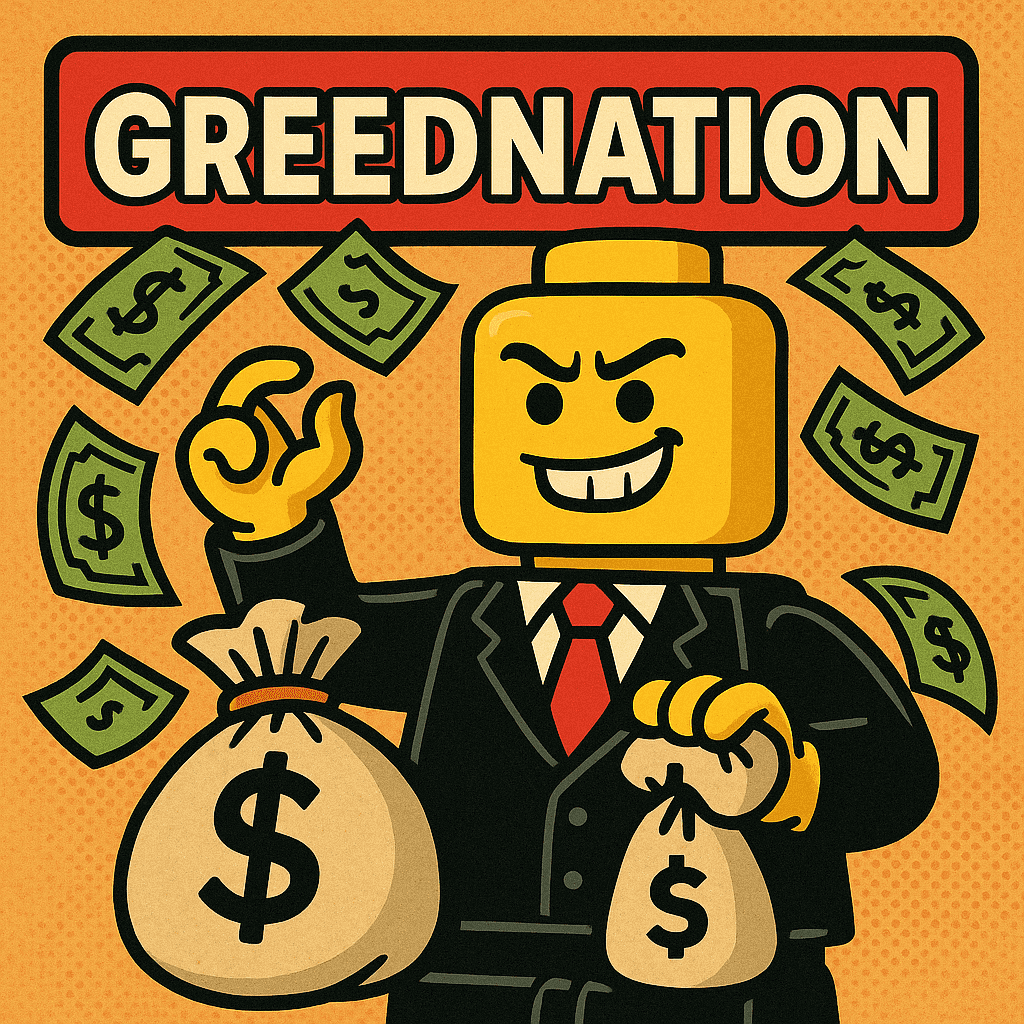 GreedNation: Profits First, Fans Last